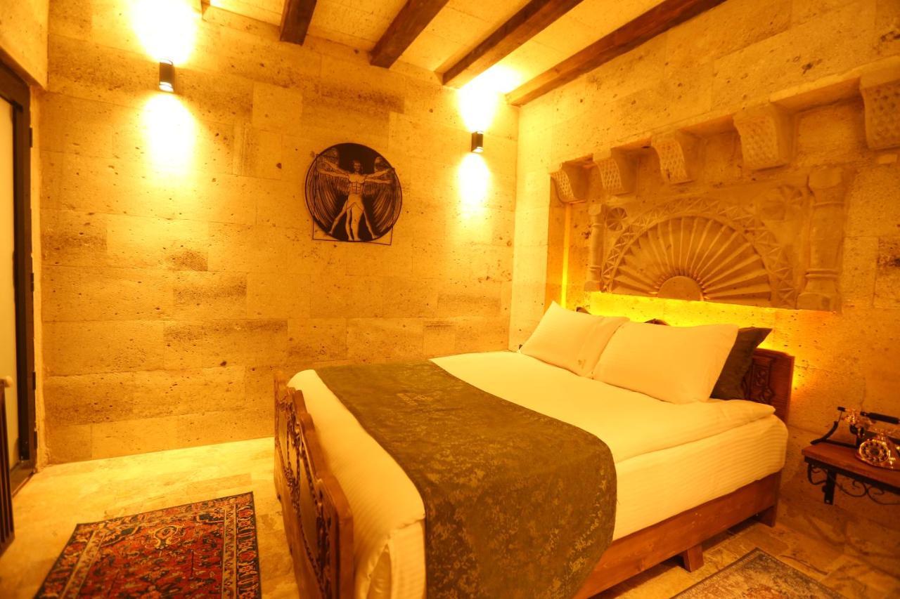 Akritis Cappadocia House Otel Uçhisar Dış mekan fotoğraf