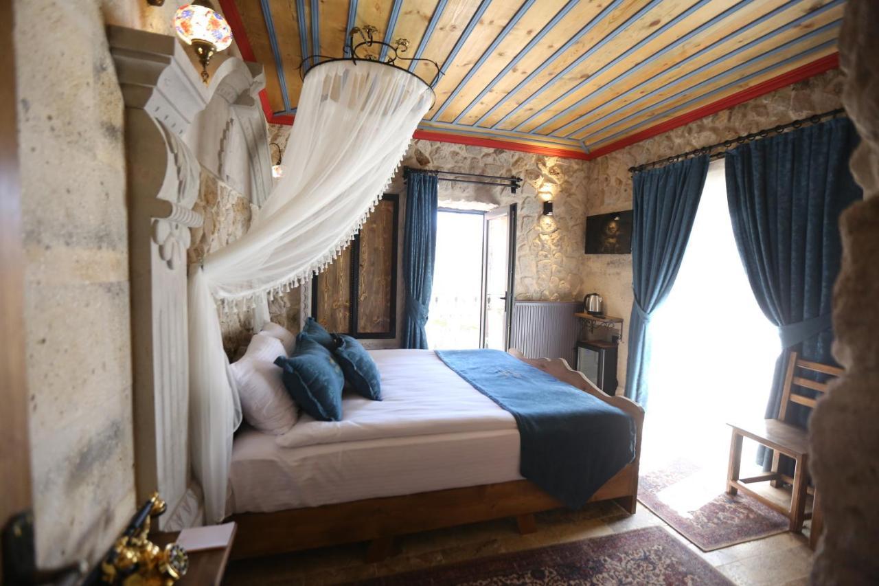 Akritis Cappadocia House Otel Uçhisar Dış mekan fotoğraf