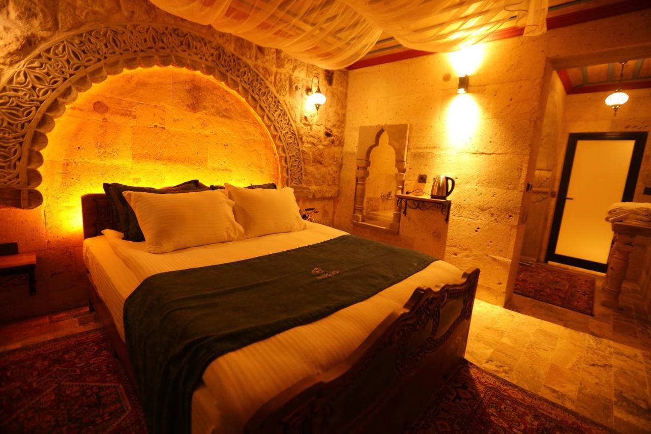 Akritis Cappadocia House Otel Uçhisar Dış mekan fotoğraf