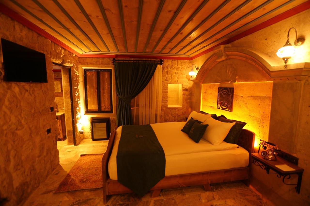 Akritis Cappadocia House Otel Uçhisar Dış mekan fotoğraf