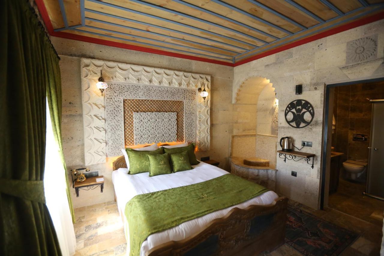 Akritis Cappadocia House Otel Uçhisar Dış mekan fotoğraf