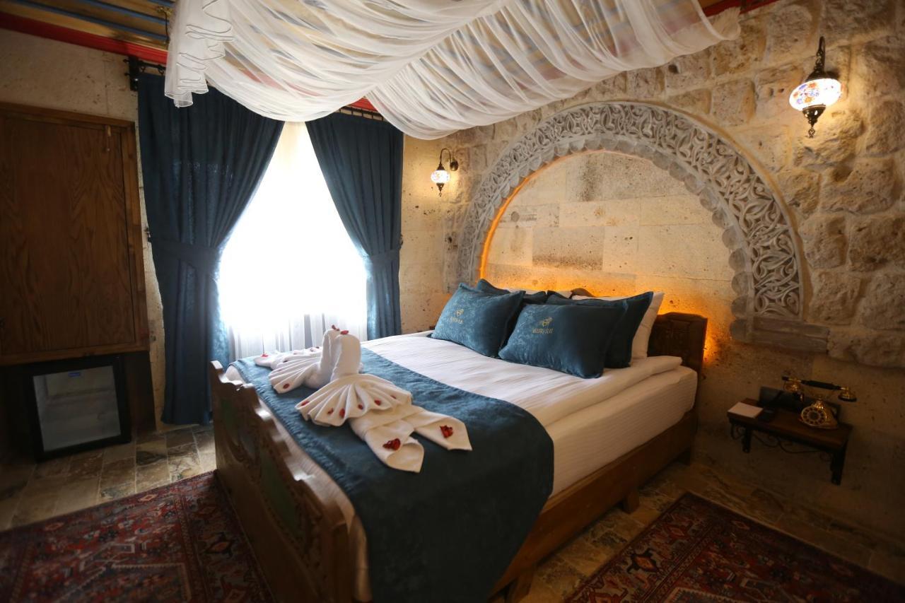 Akritis Cappadocia House Otel Uçhisar Dış mekan fotoğraf