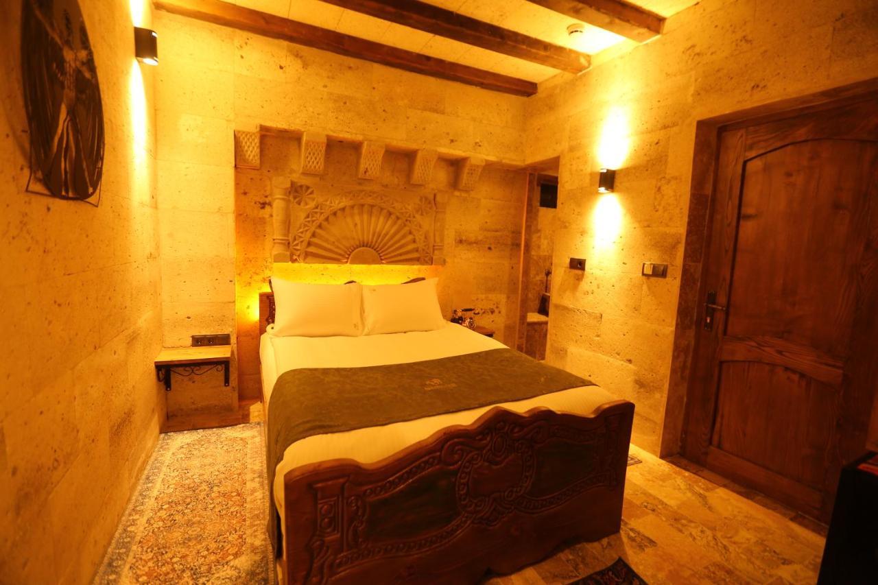 Akritis Cappadocia House Otel Uçhisar Dış mekan fotoğraf