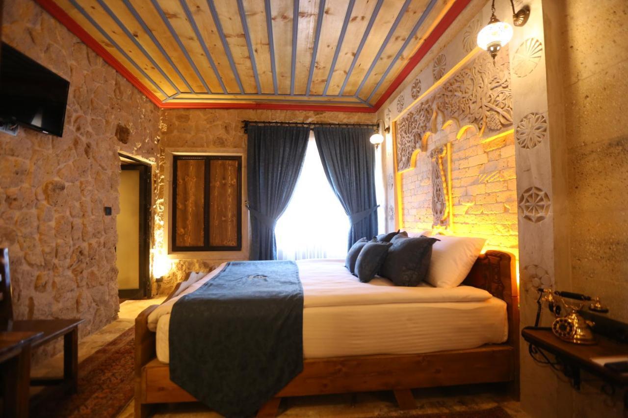 Akritis Cappadocia House Otel Uçhisar Dış mekan fotoğraf