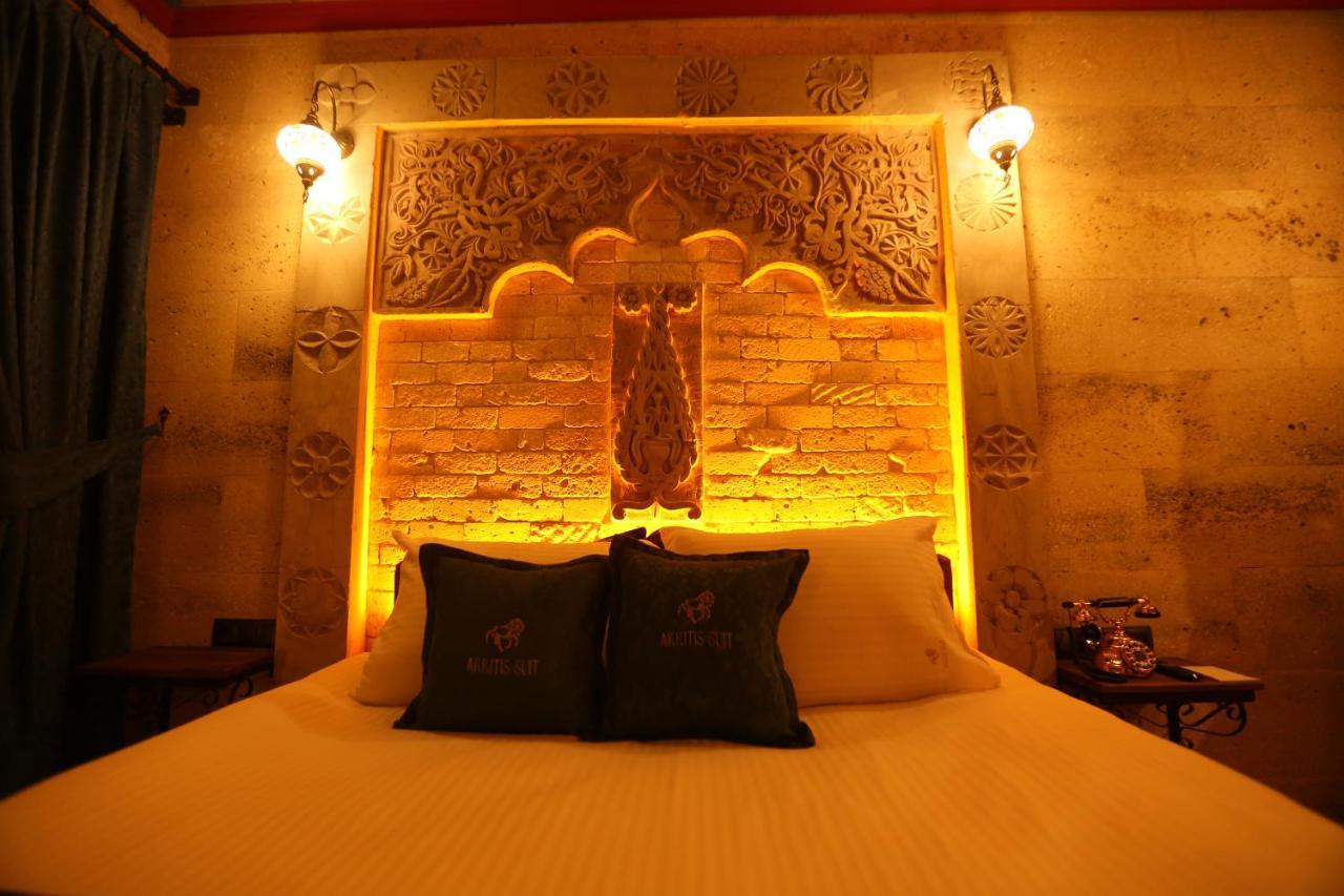 Akritis Cappadocia House Otel Uçhisar Dış mekan fotoğraf