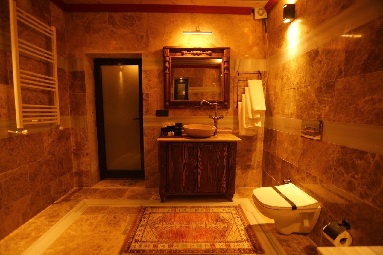 Akritis Cappadocia House Otel Uçhisar Dış mekan fotoğraf