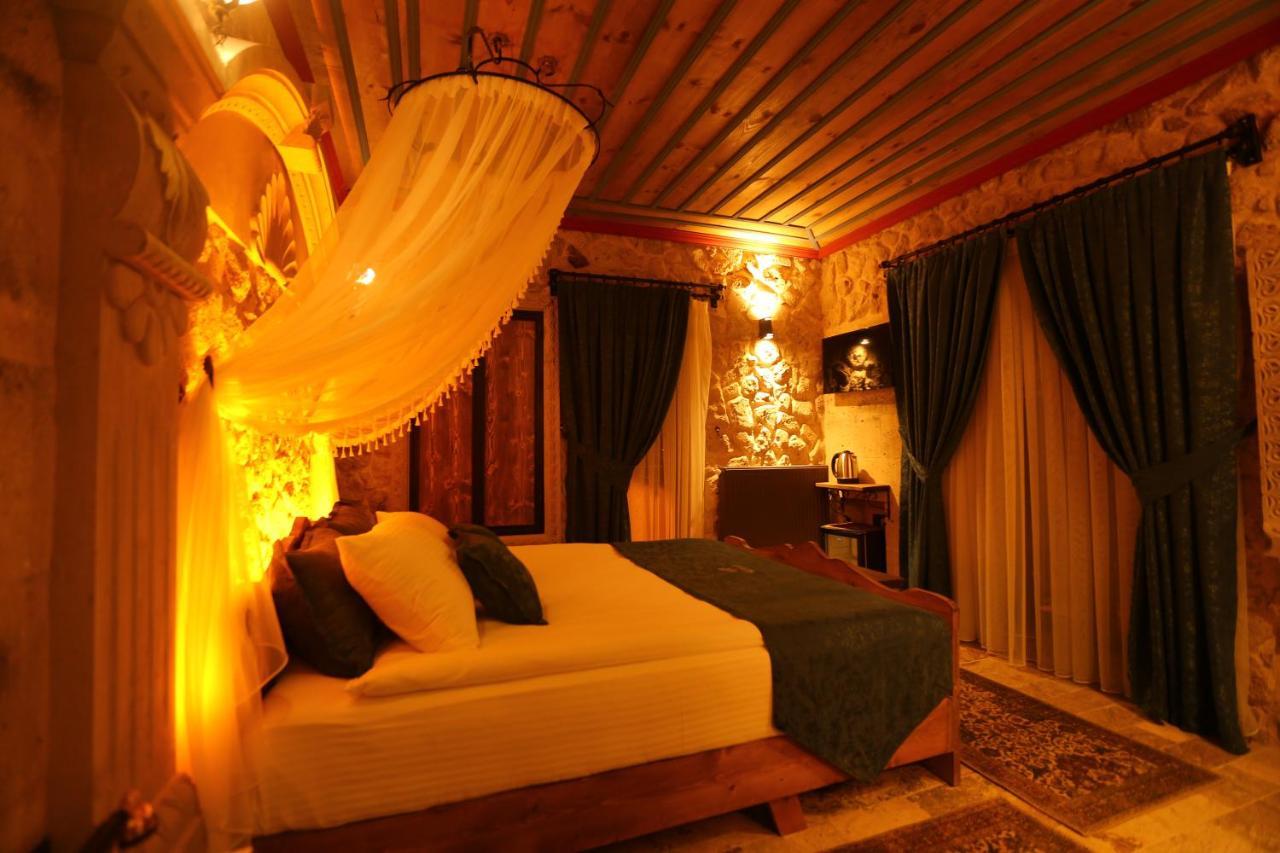 Akritis Cappadocia House Otel Uçhisar Dış mekan fotoğraf