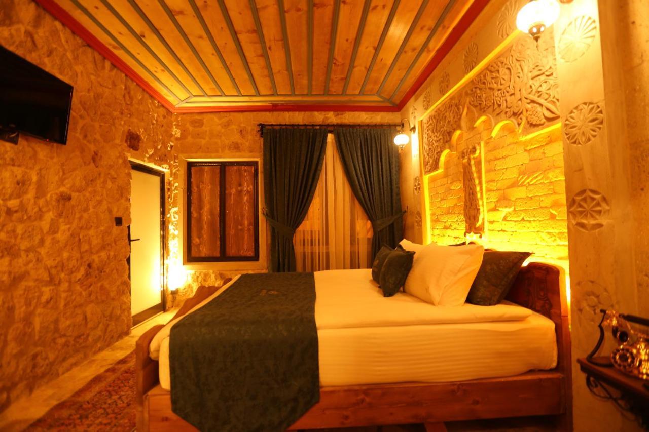 Akritis Cappadocia House Otel Uçhisar Dış mekan fotoğraf