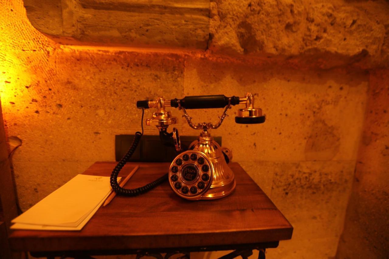 Akritis Suit Cappadocia Uçhisar Dış mekan fotoğraf