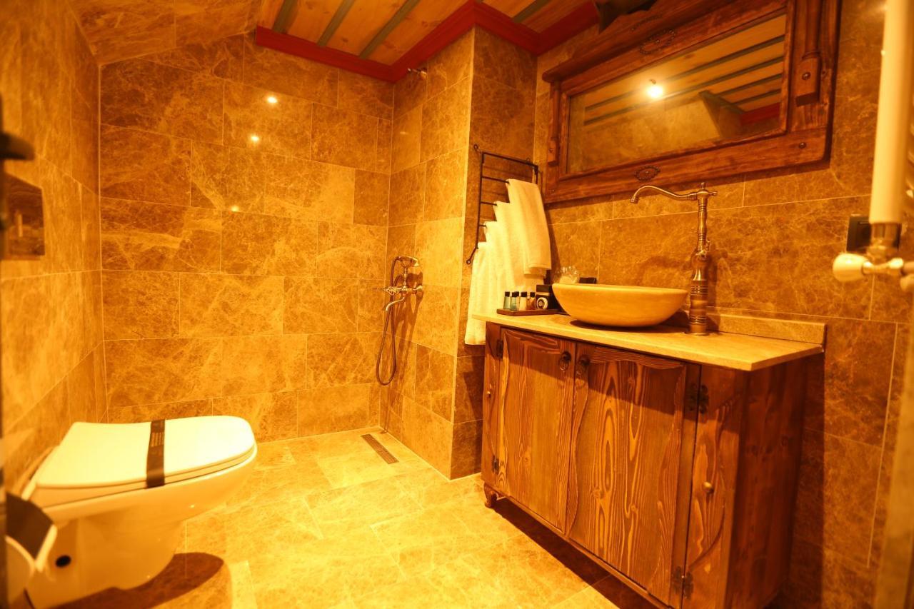 Akritis Cappadocia House Otel Uçhisar Dış mekan fotoğraf