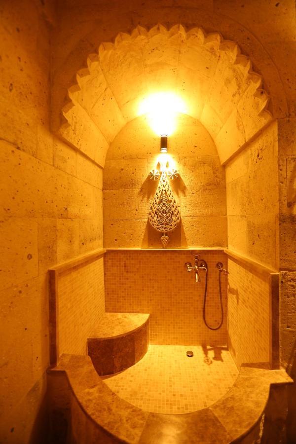 Akritis Cappadocia House Otel Uçhisar Dış mekan fotoğraf