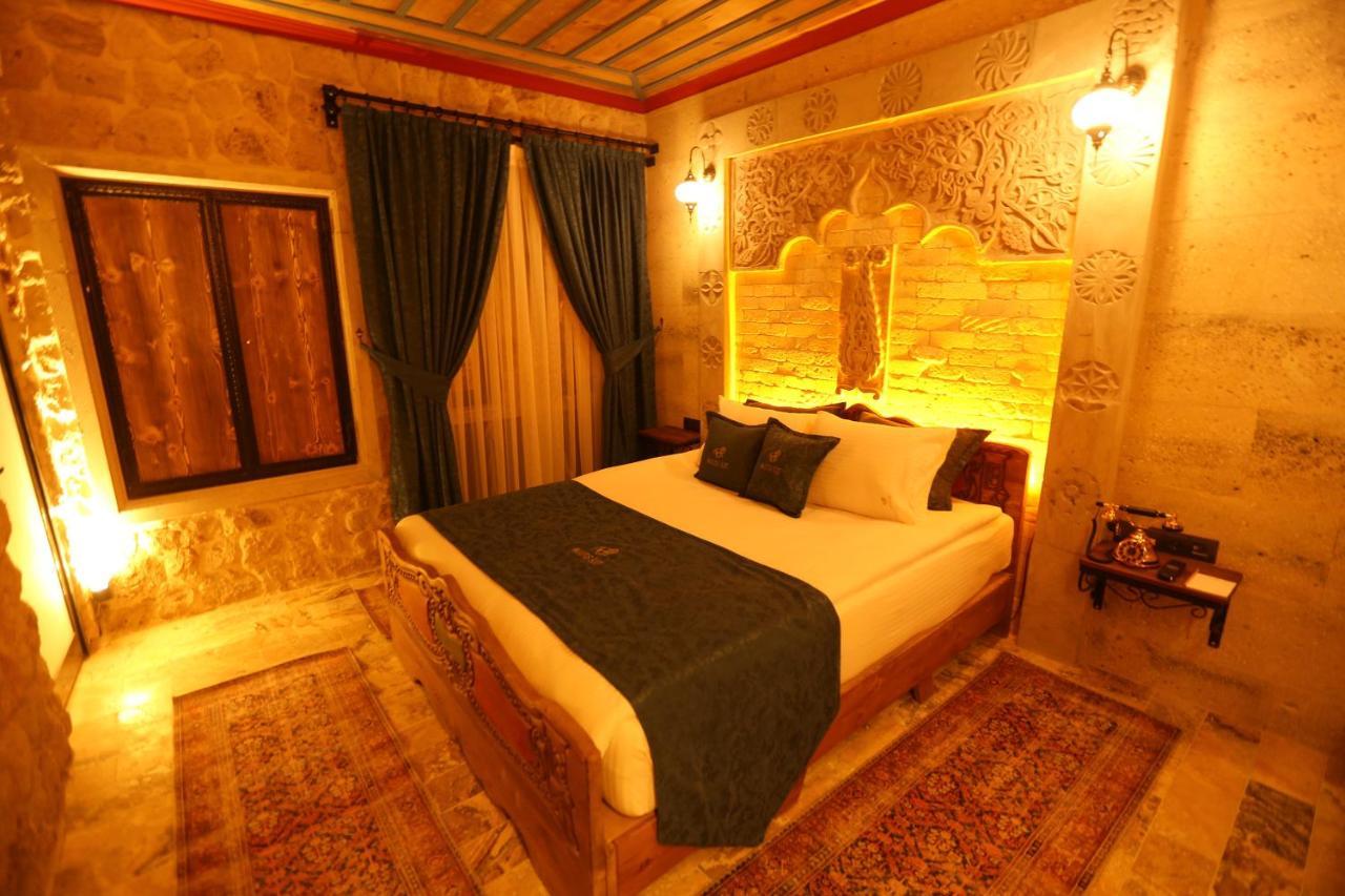 Akritis Cappadocia House Otel Uçhisar Dış mekan fotoğraf