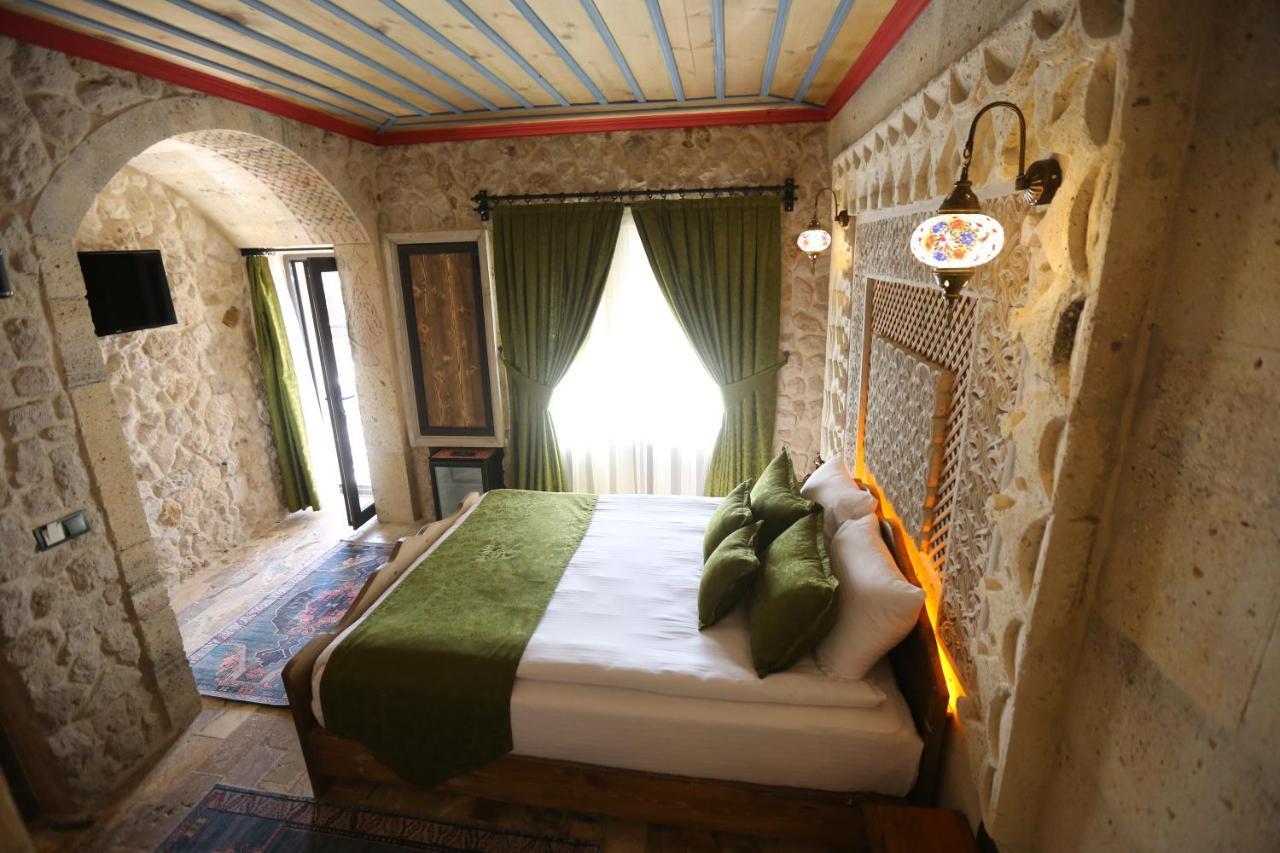 Akritis Cappadocia House Otel Uçhisar Dış mekan fotoğraf