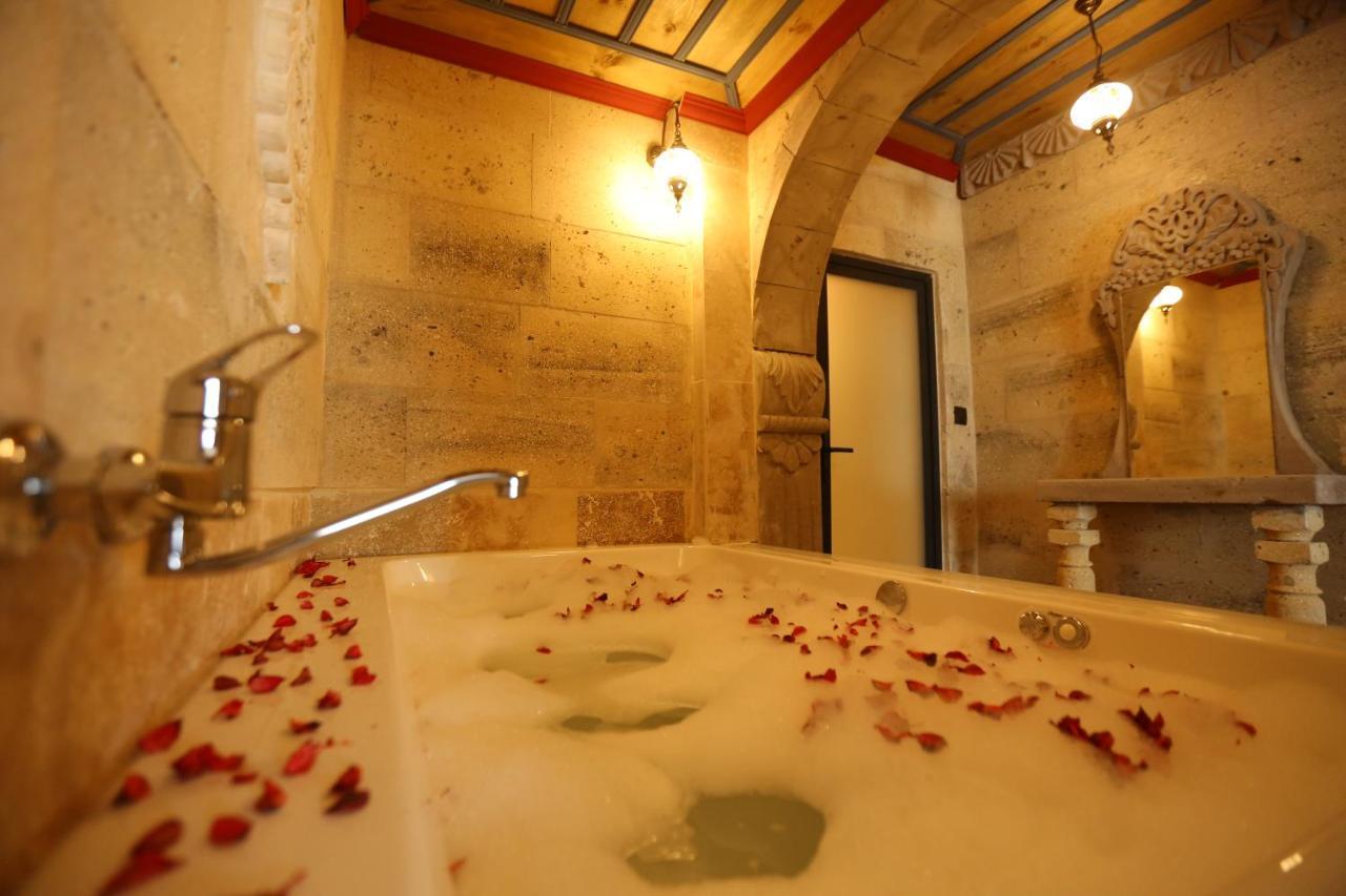 Akritis Cappadocia House Otel Uçhisar Dış mekan fotoğraf