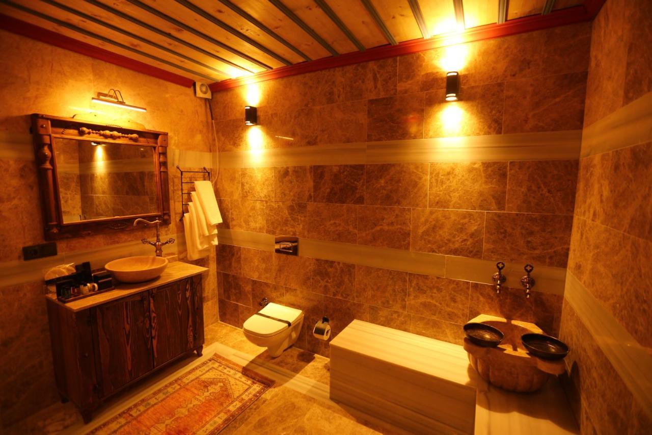 Akritis Cappadocia House Otel Uçhisar Dış mekan fotoğraf