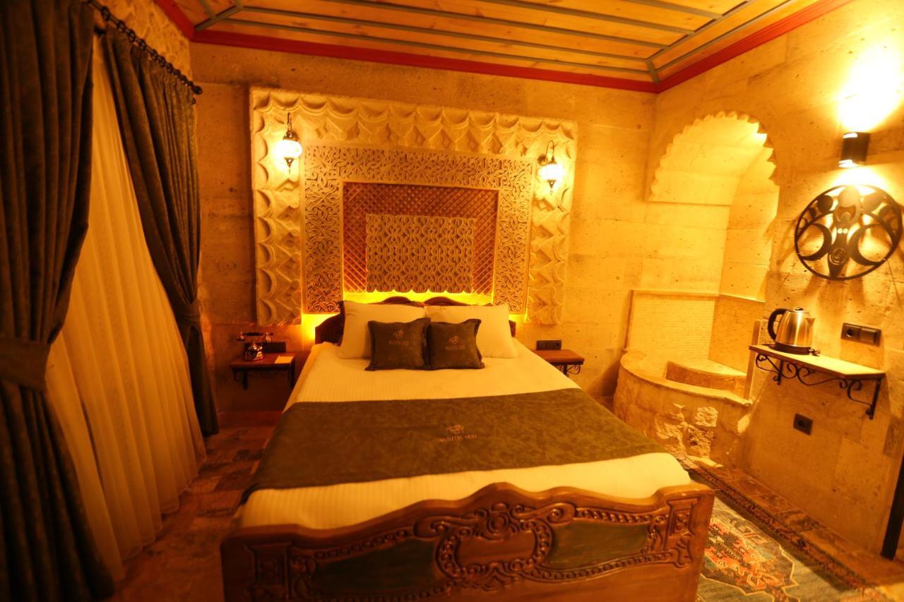 Akritis Cappadocia House Otel Uçhisar Dış mekan fotoğraf