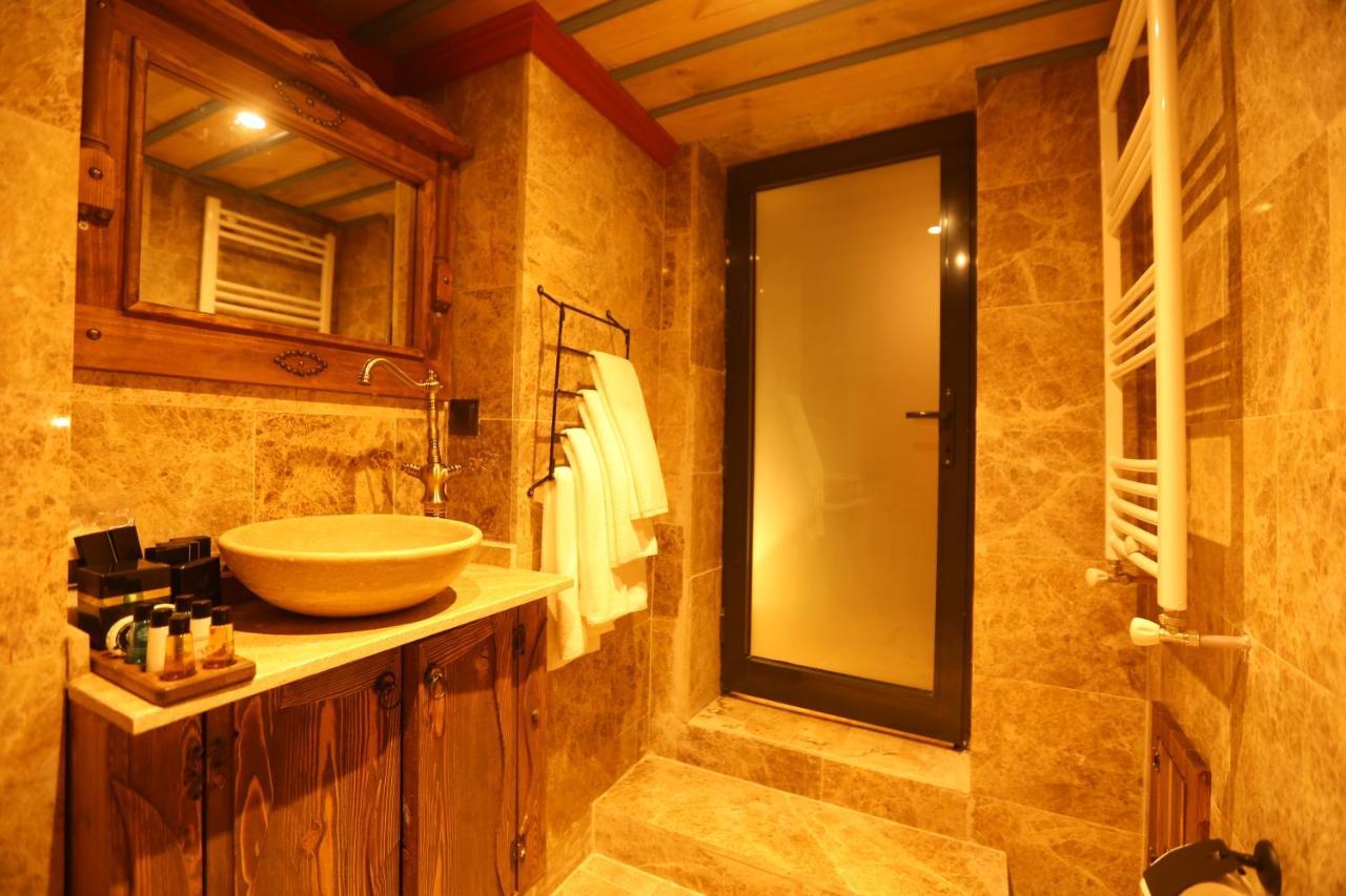 Akritis Cappadocia House Otel Uçhisar Dış mekan fotoğraf