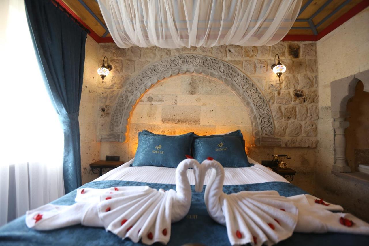 Akritis Cappadocia House Otel Uçhisar Dış mekan fotoğraf