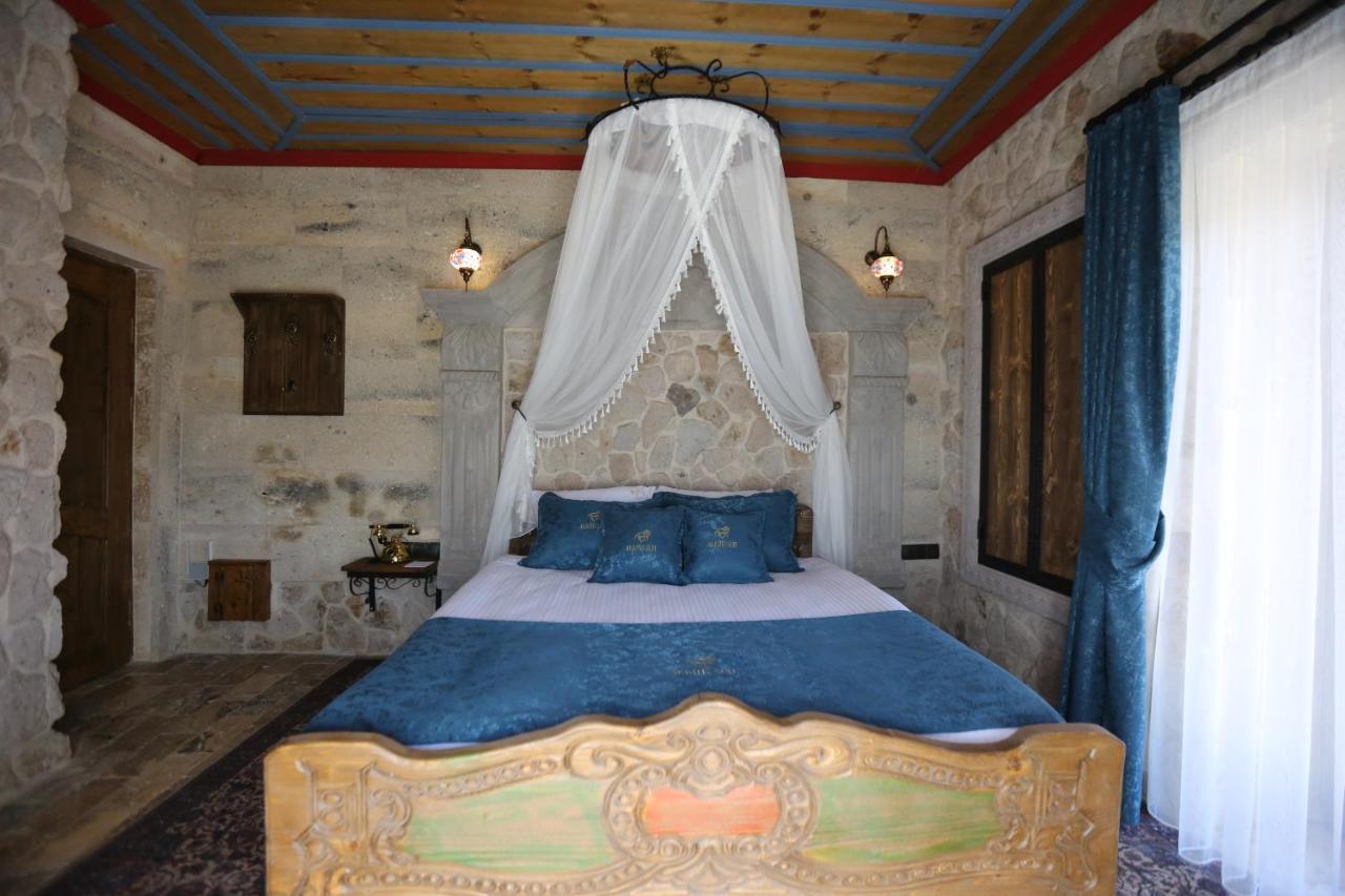 Akritis Cappadocia House Otel Uçhisar Dış mekan fotoğraf