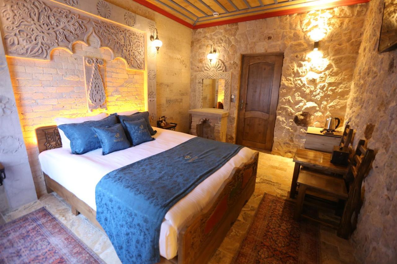 Akritis Cappadocia House Otel Uçhisar Dış mekan fotoğraf