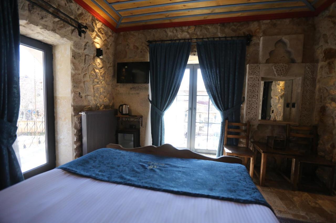 Akritis Cappadocia House Otel Uçhisar Dış mekan fotoğraf