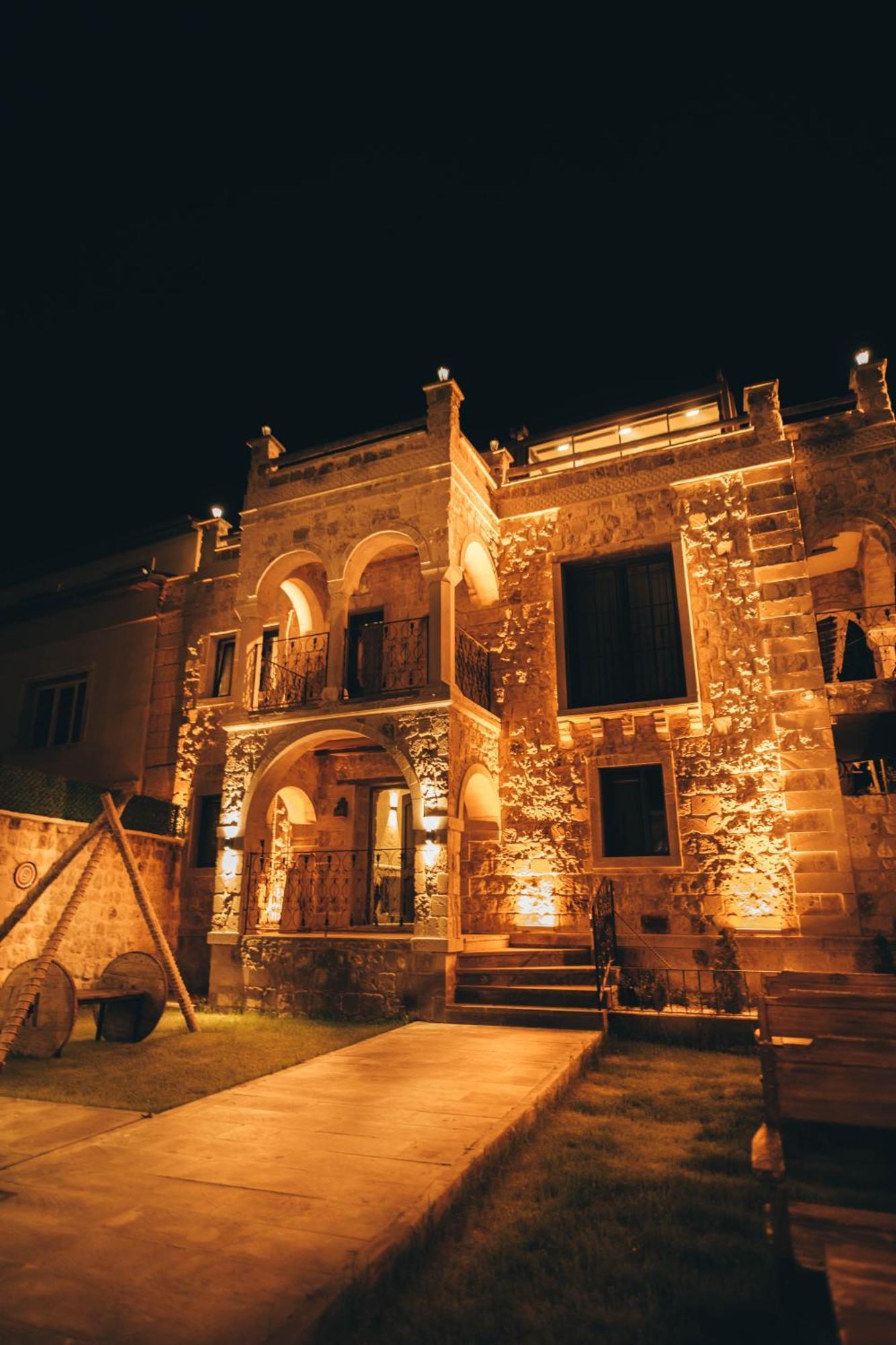 Akritis Cappadocia House Otel Uçhisar Dış mekan fotoğraf