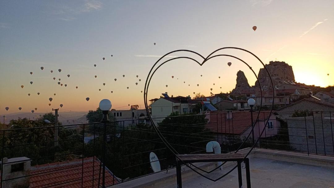 Akritis Cappadocia House Otel Uçhisar Dış mekan fotoğraf