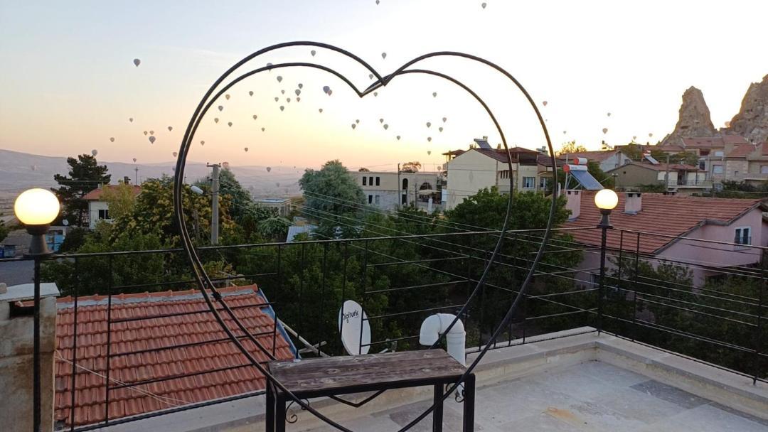 Akritis Cappadocia House Otel Uçhisar Dış mekan fotoğraf