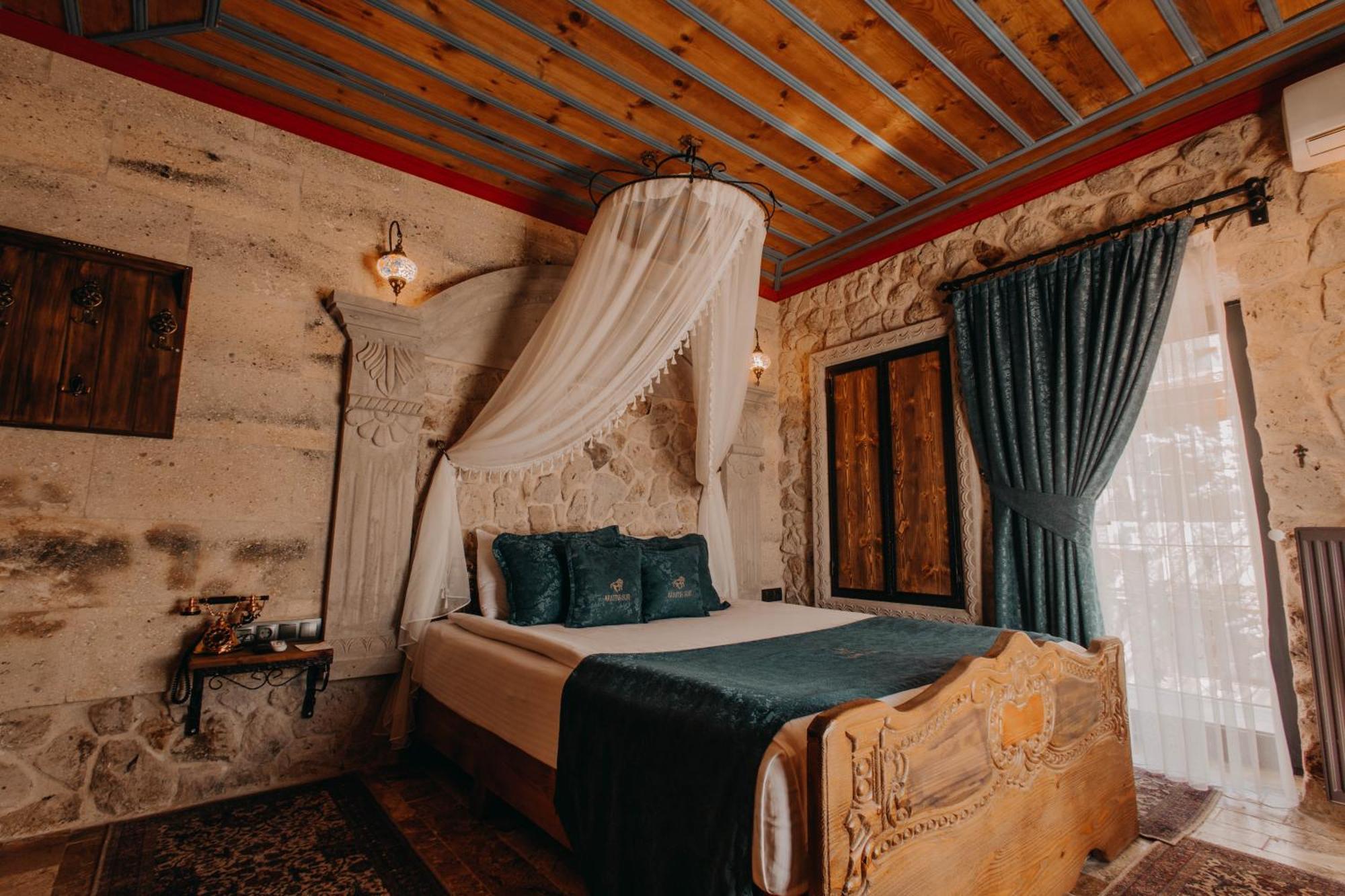 Akritis Cappadocia House Otel Uçhisar Dış mekan fotoğraf