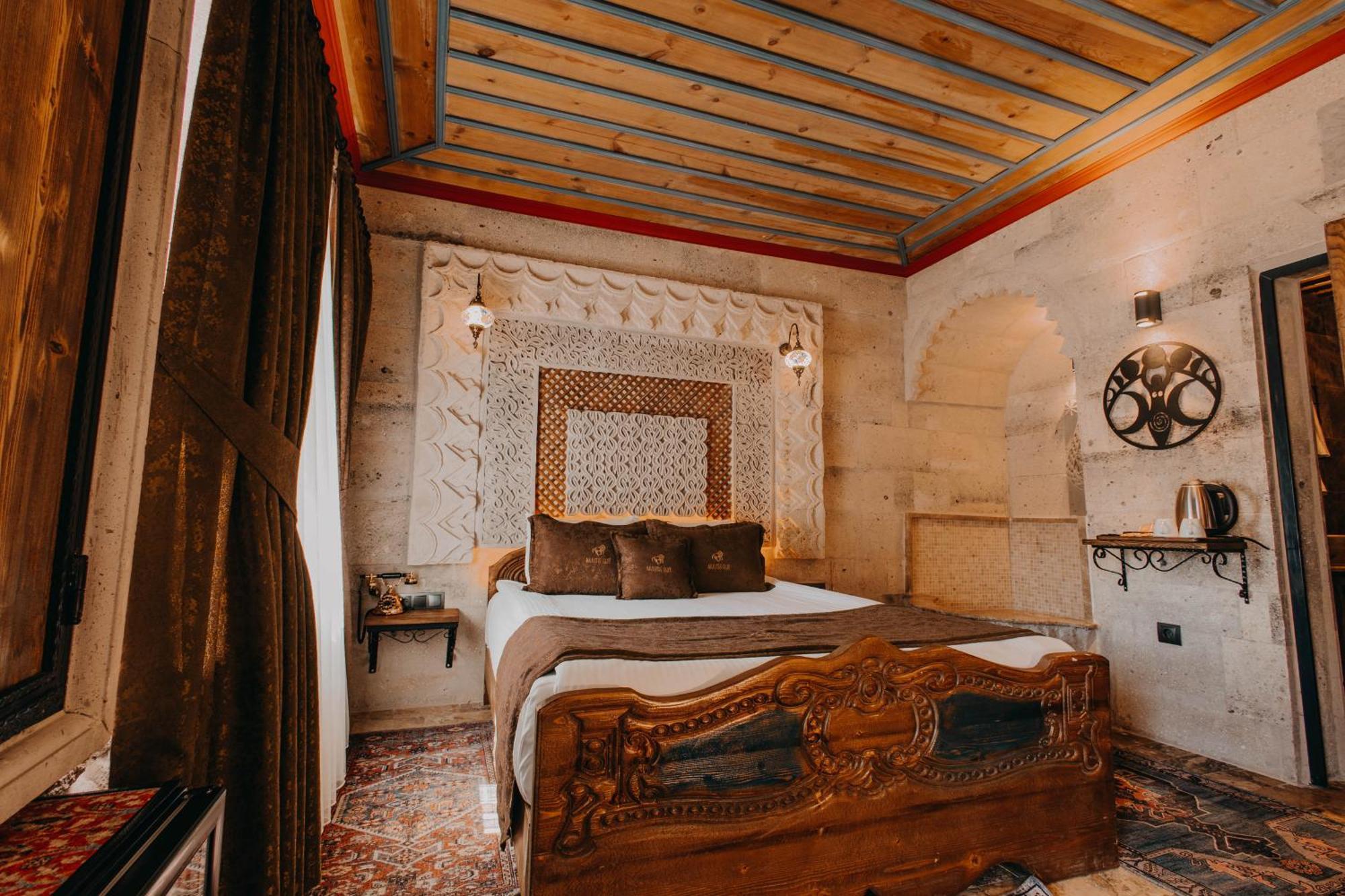 Akritis Cappadocia House Otel Uçhisar Dış mekan fotoğraf