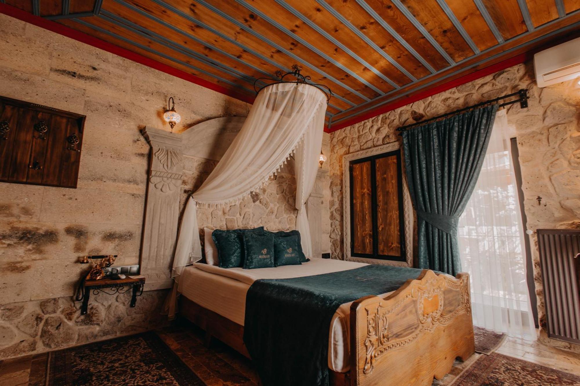 Akritis Cappadocia House Otel Uçhisar Dış mekan fotoğraf