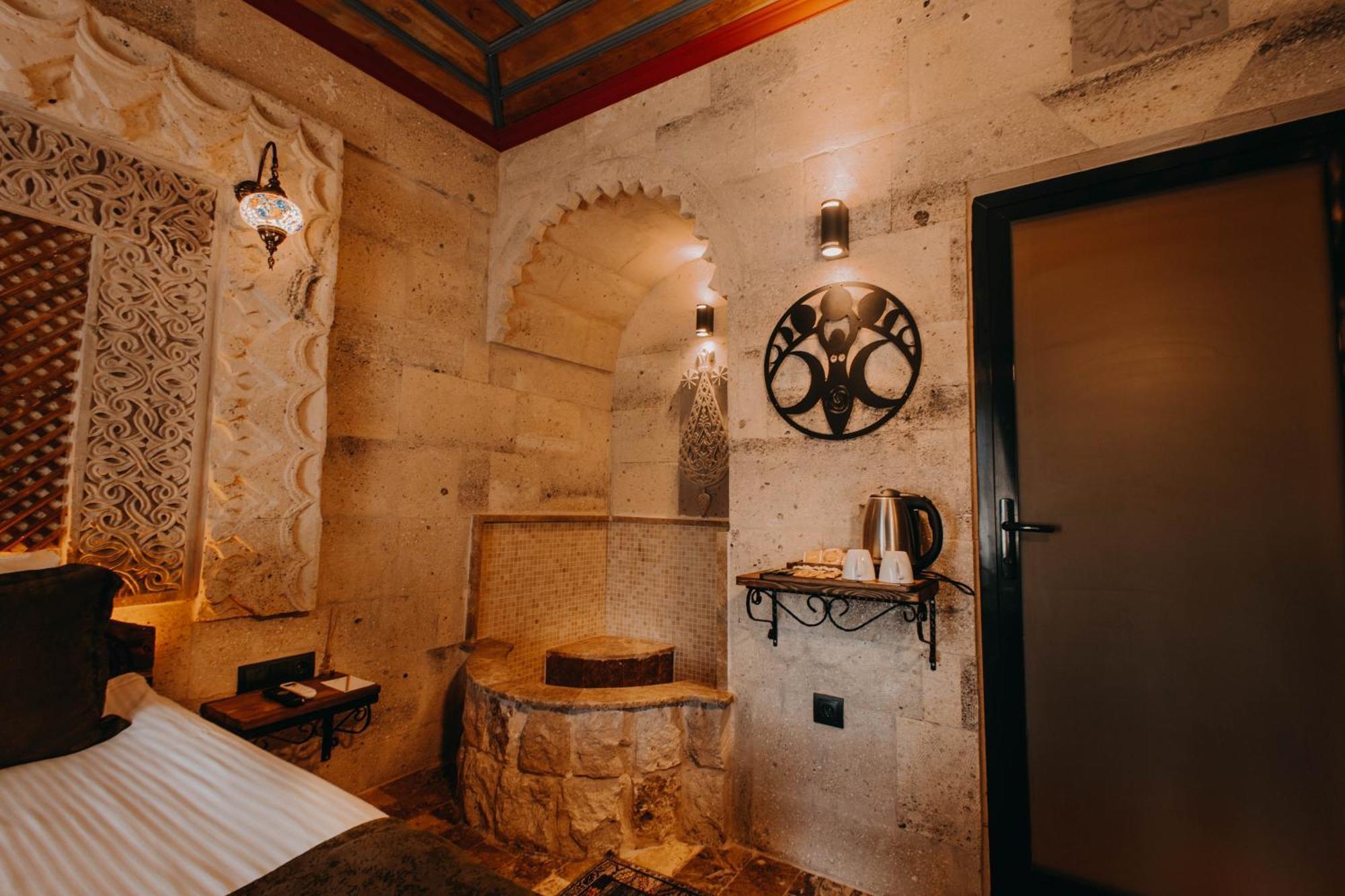 Akritis Cappadocia House Otel Uçhisar Dış mekan fotoğraf