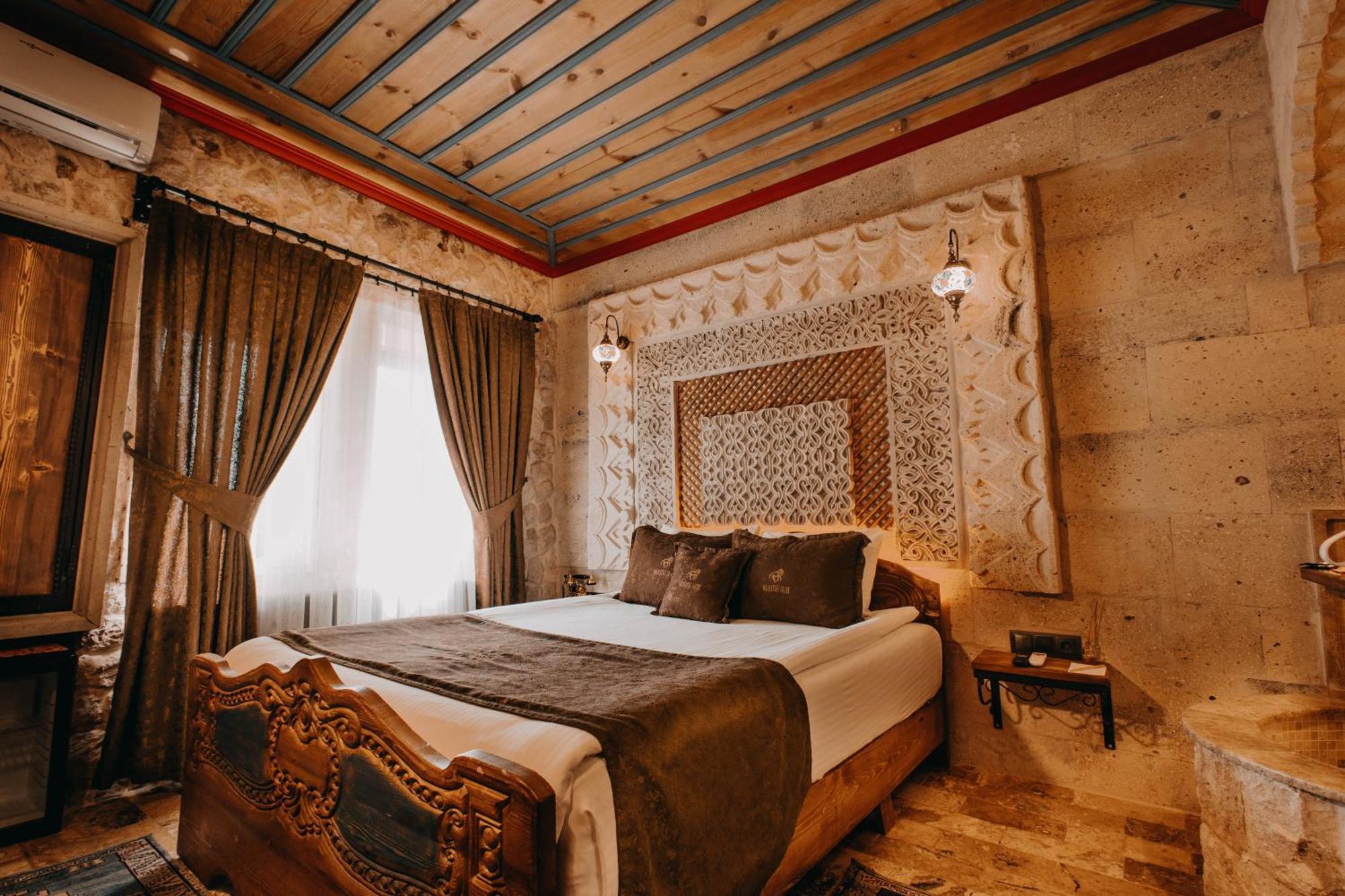 Akritis Cappadocia House Otel Uçhisar Dış mekan fotoğraf