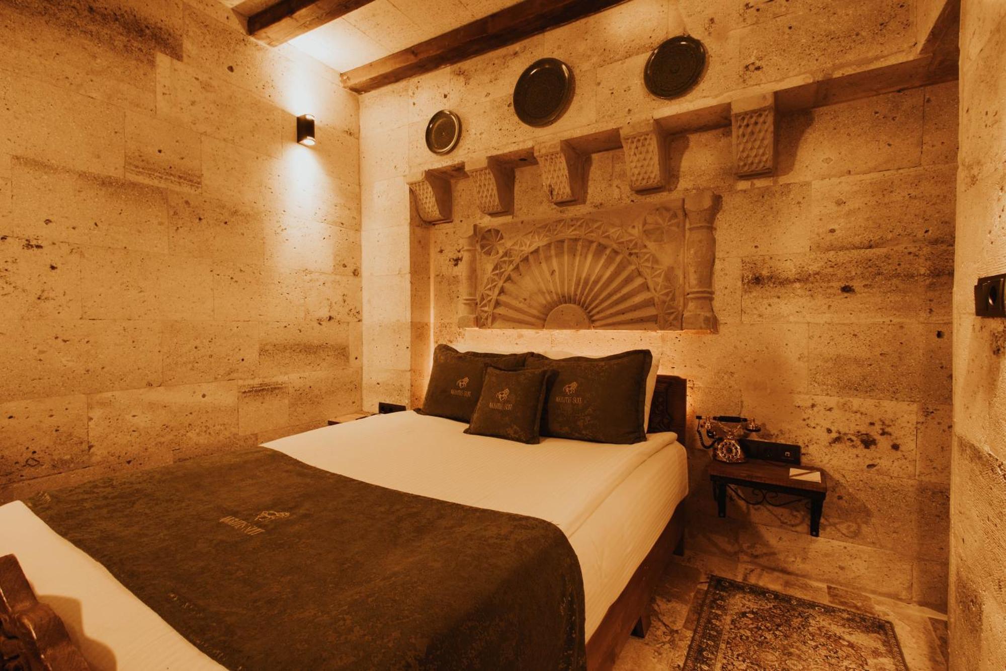 Akritis Cappadocia House Otel Uçhisar Dış mekan fotoğraf