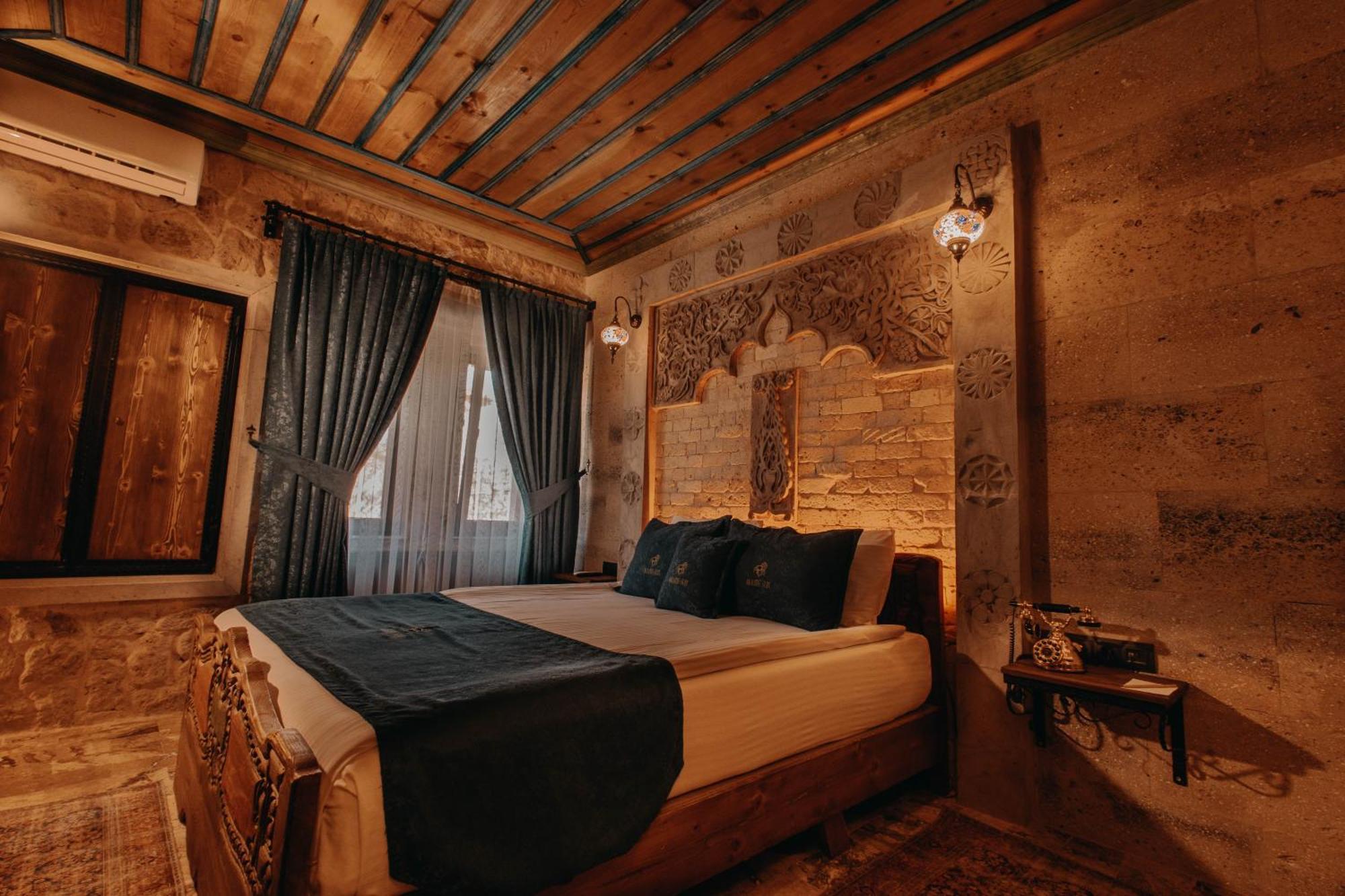 Akritis Cappadocia House Otel Uçhisar Dış mekan fotoğraf