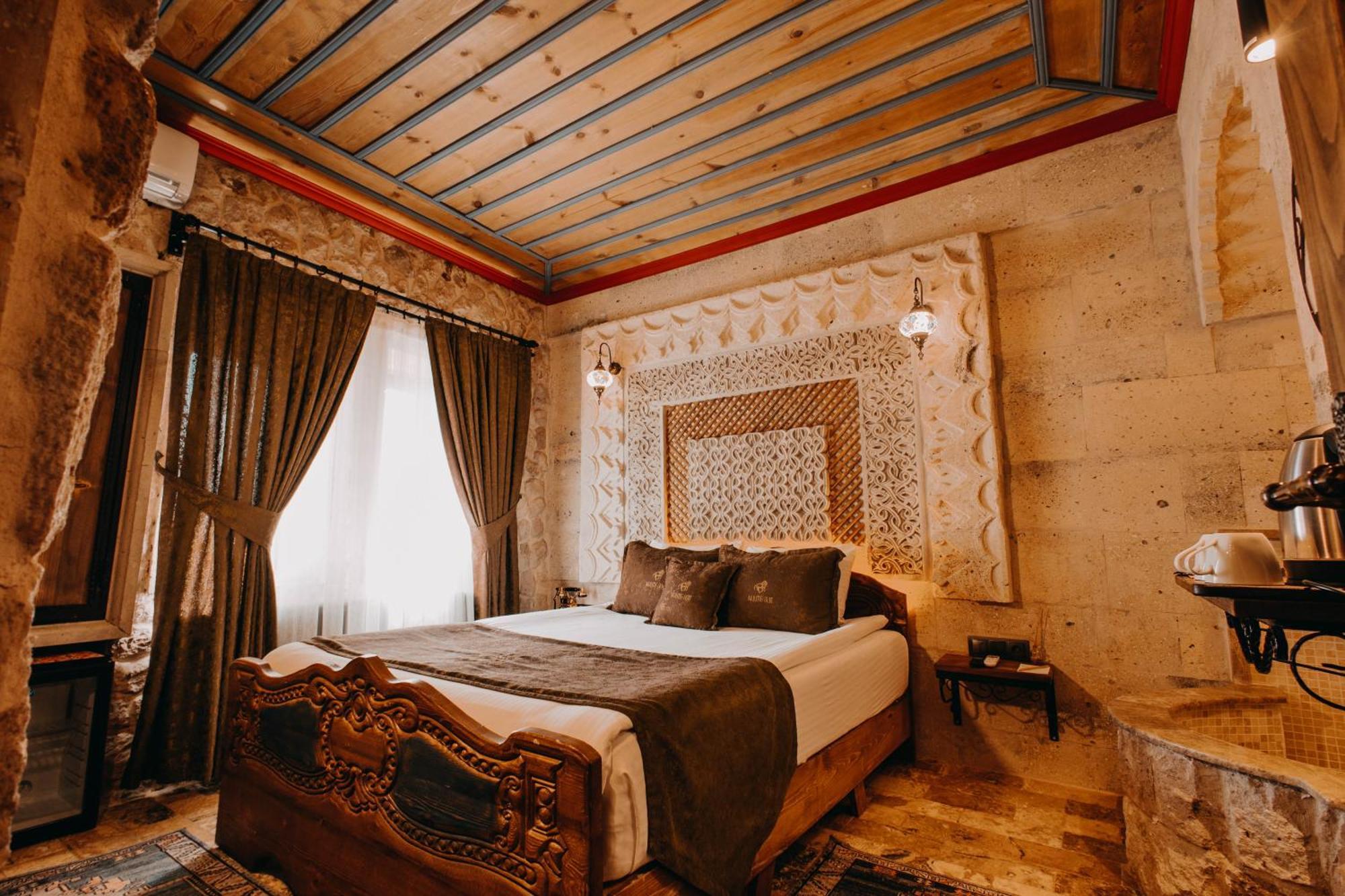 Akritis Cappadocia House Otel Uçhisar Dış mekan fotoğraf