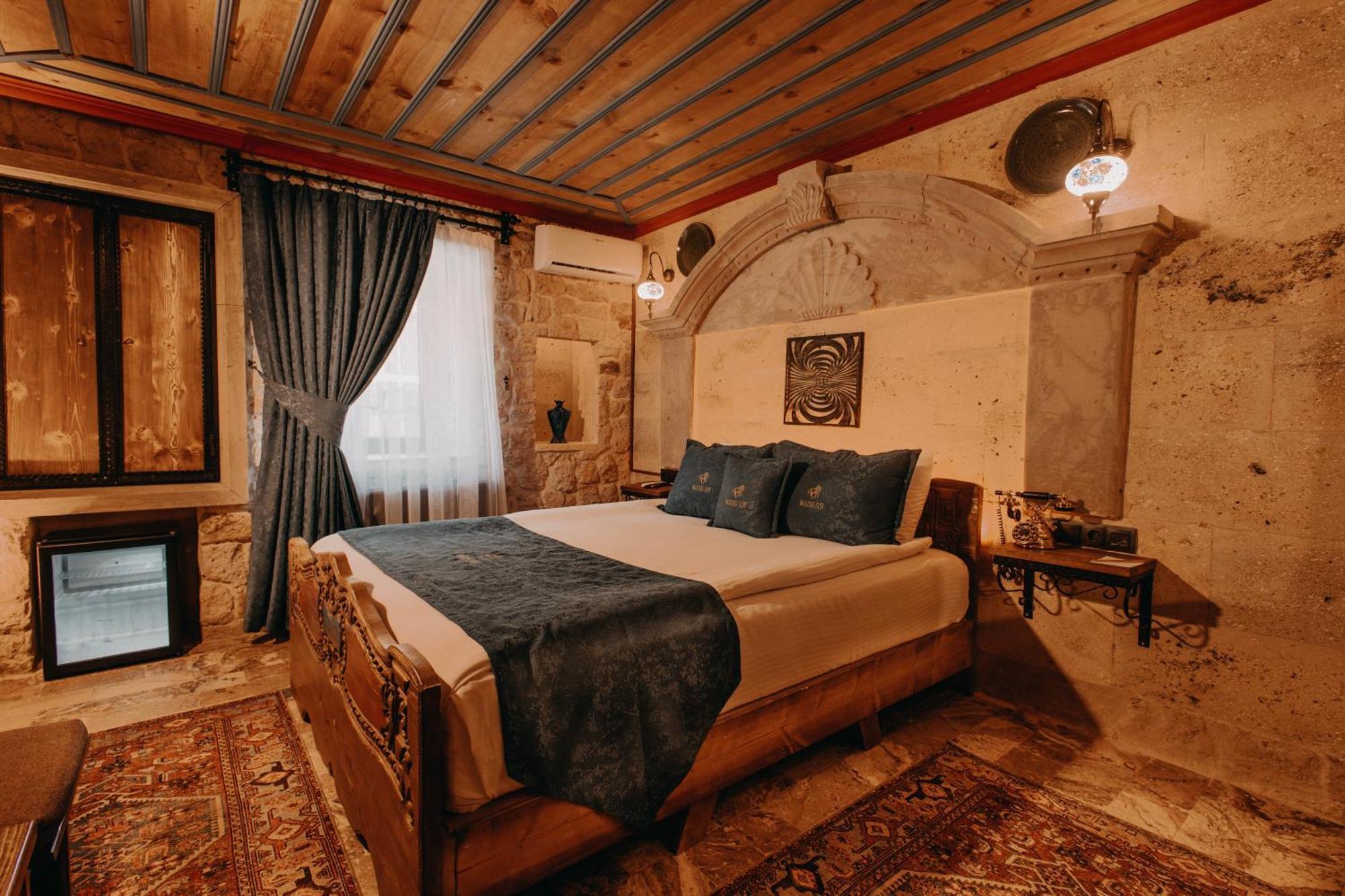 Akritis Cappadocia House Otel Uçhisar Dış mekan fotoğraf