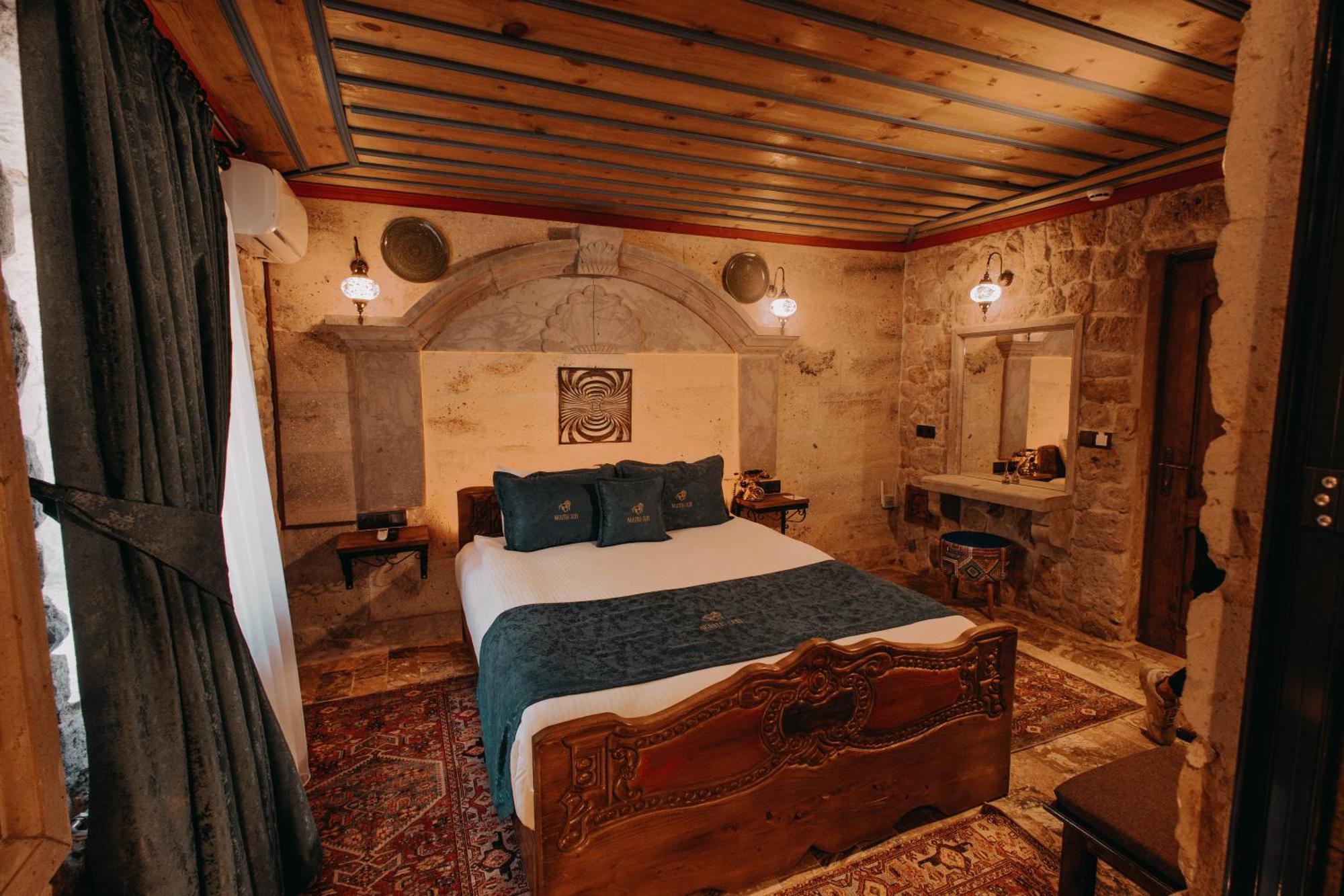 Akritis Cappadocia House Otel Uçhisar Dış mekan fotoğraf